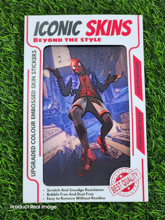 Marvel Mobile Skin