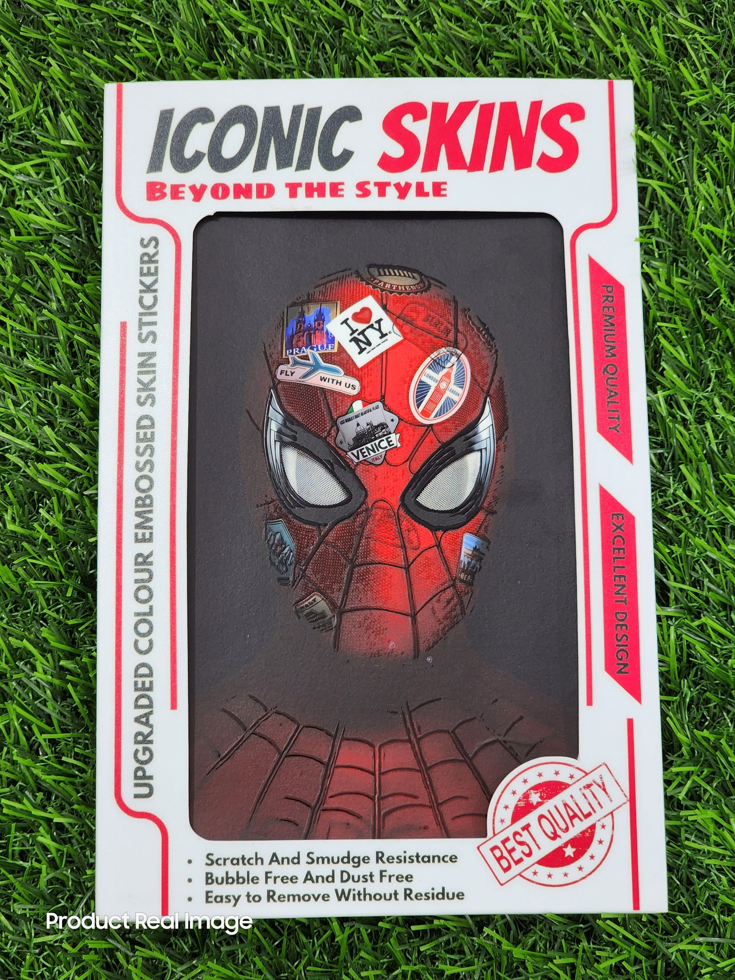Marvel Mobile Skin
