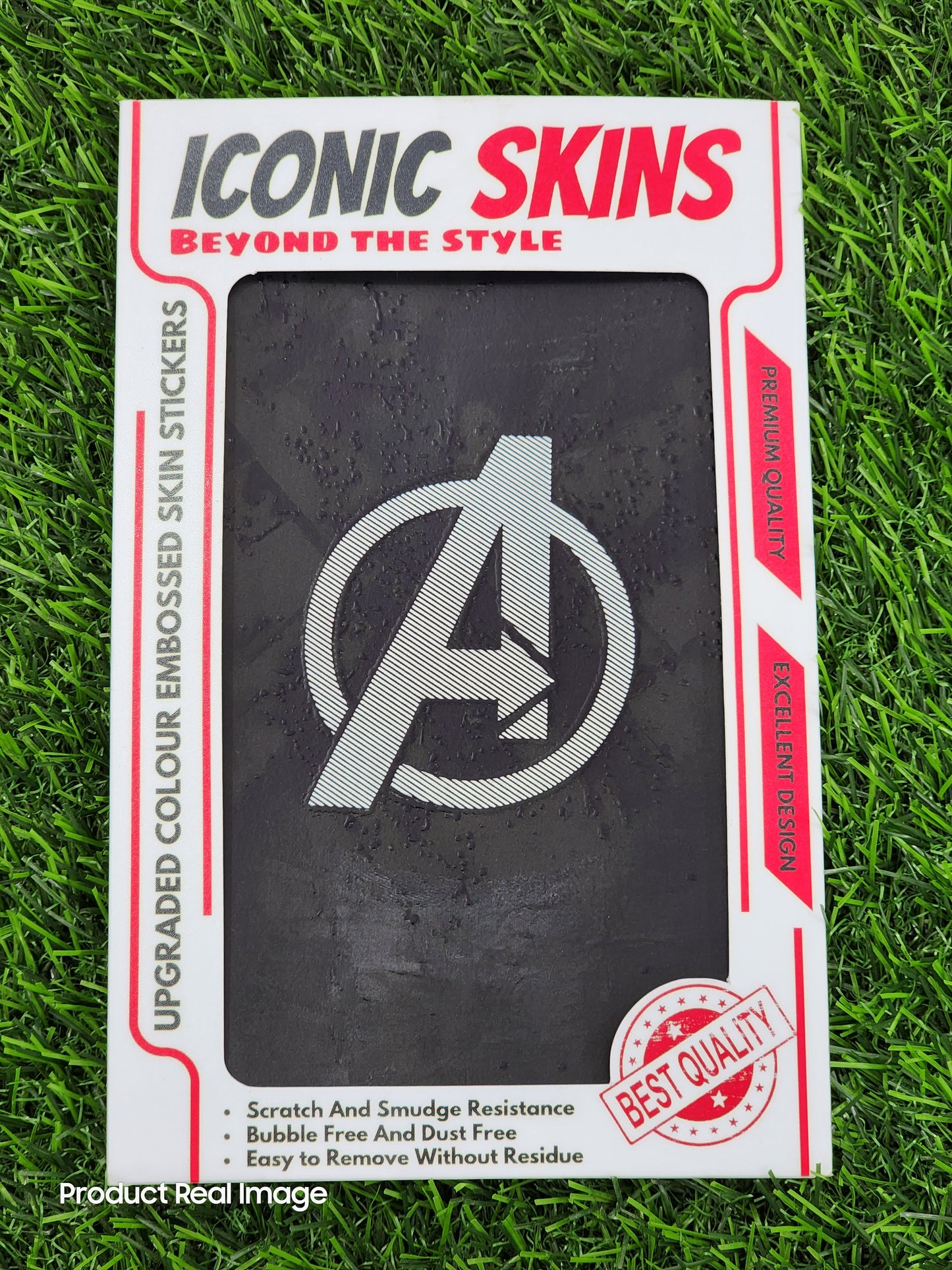 Marvel Mobile Skin
