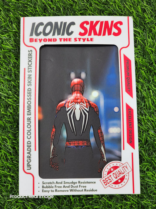 Marvel Mobile Skin
