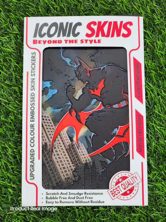 DC Mobile Skin