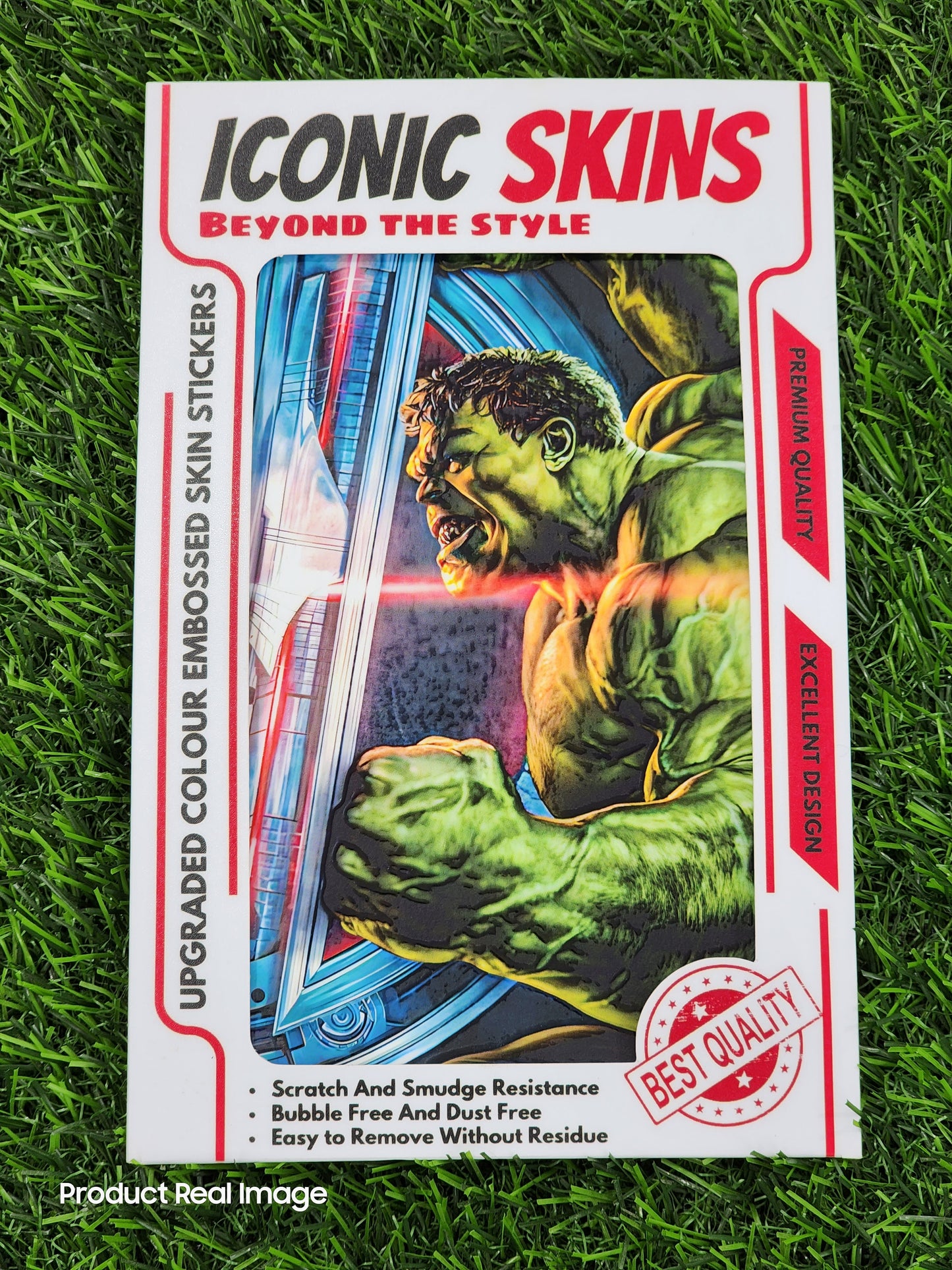 Marvel Mobile Skin