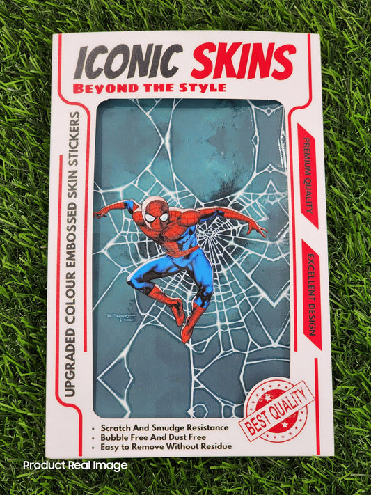 Marvel Mobile Skin