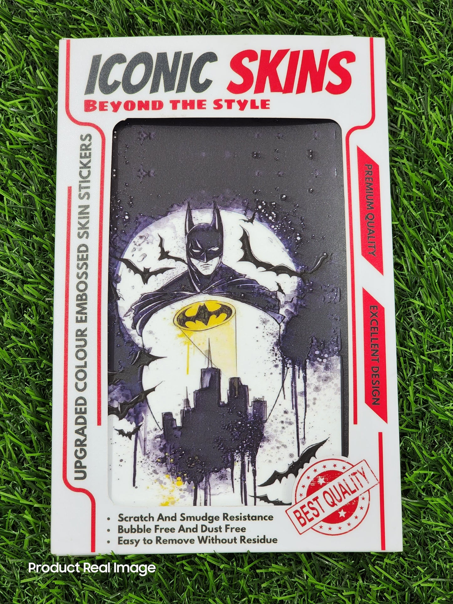 DC Mobile Skin