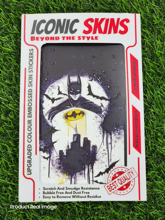 DC Mobile Skin