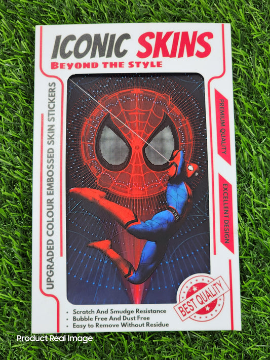 Marvel Mobile Skin