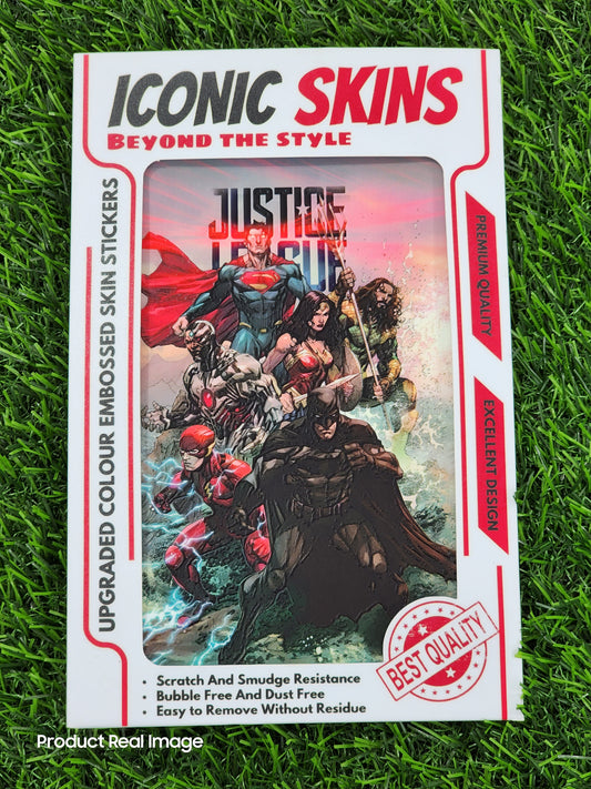 DC Mobile Skin