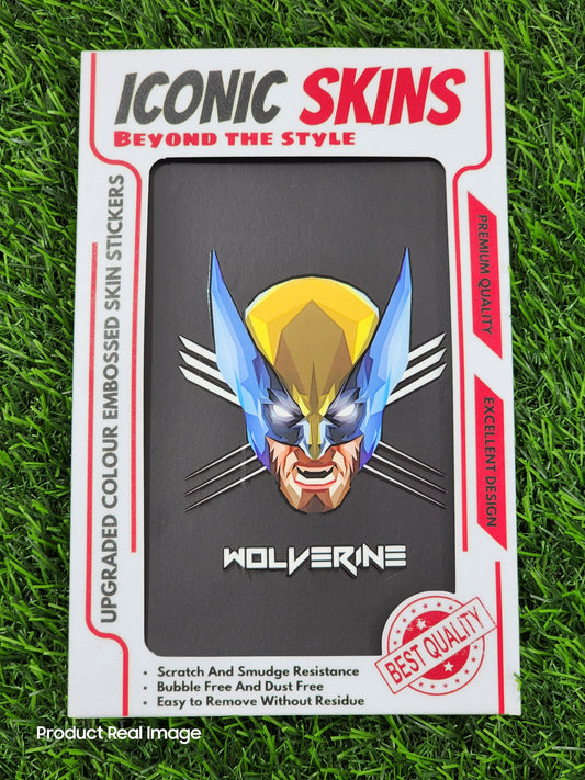 DC Mobile Skin