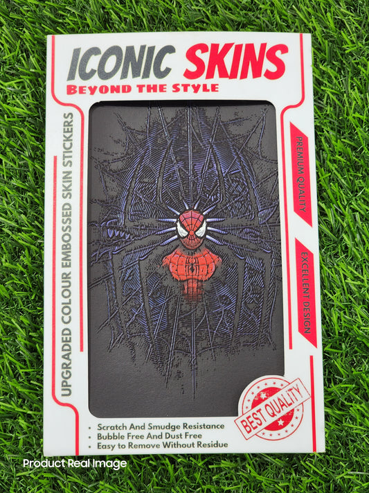 Marvel Mobile Skin
