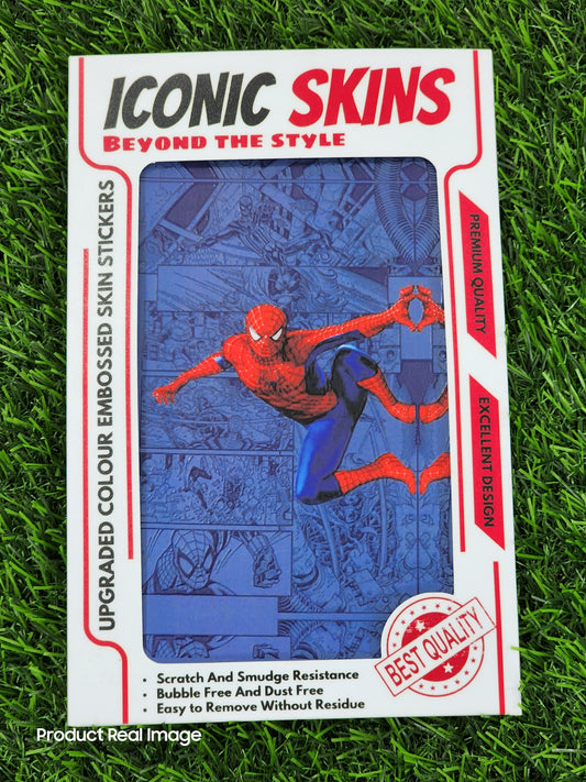 Marvel Mobile Skin