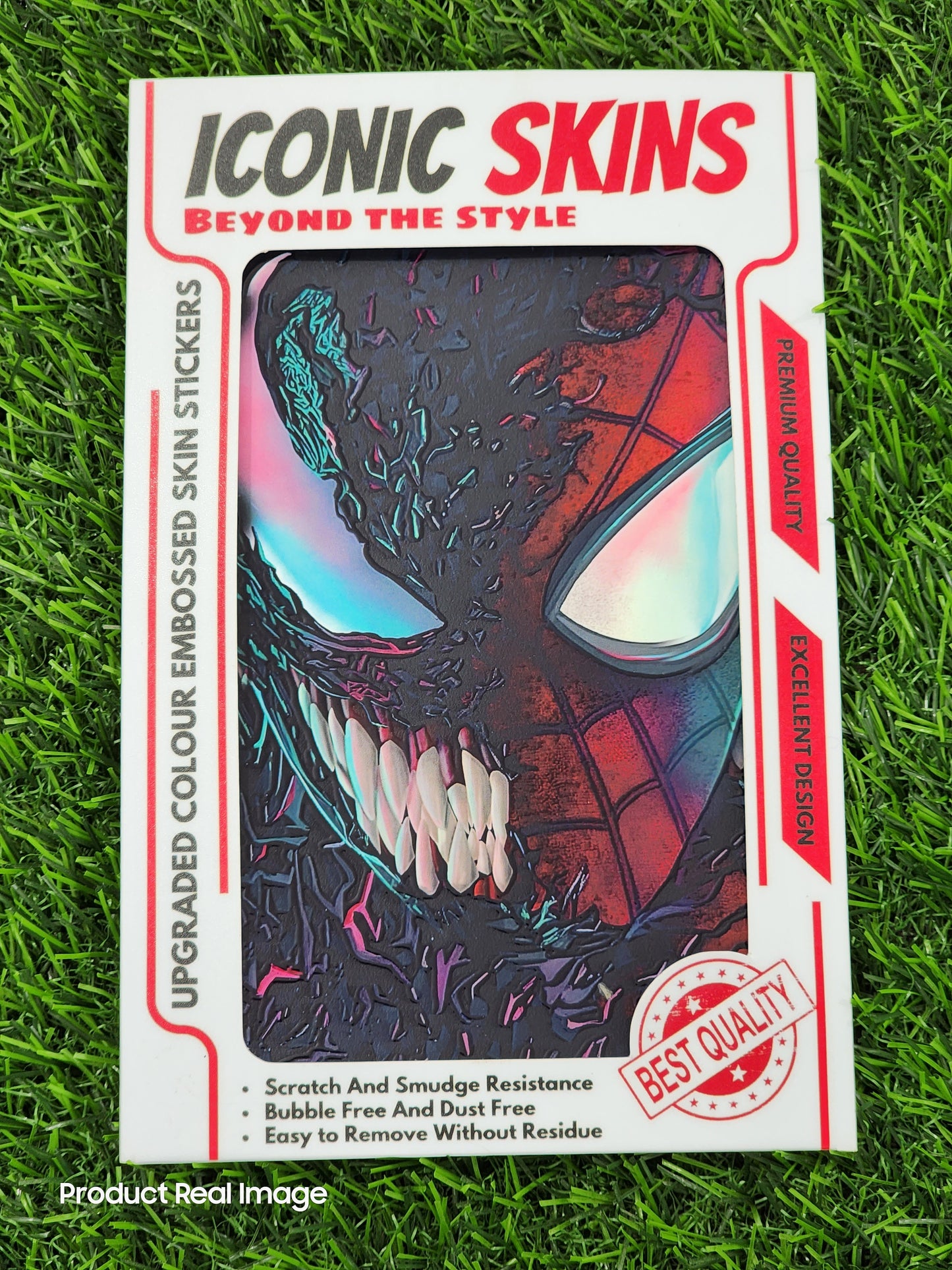 Marvel Mobile Skin