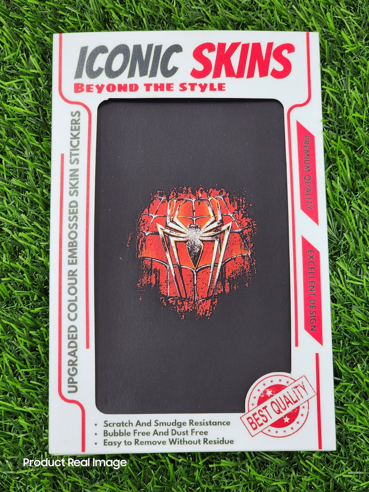 Marvel Mobile Skin