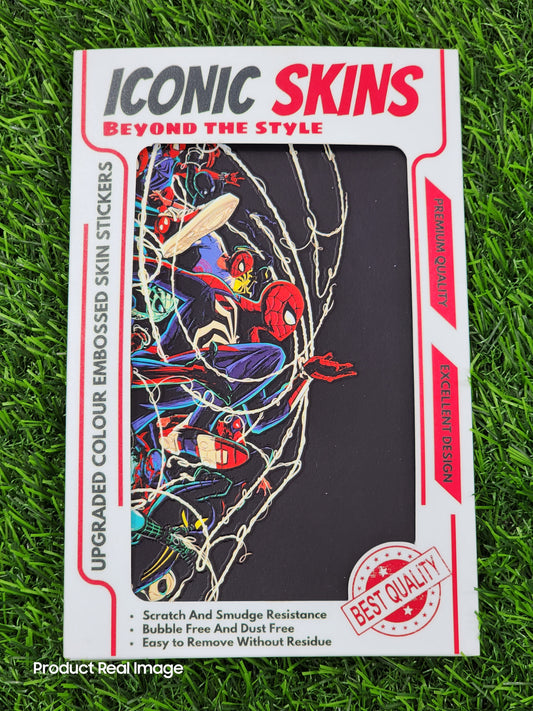 Marvel Mobile Skin