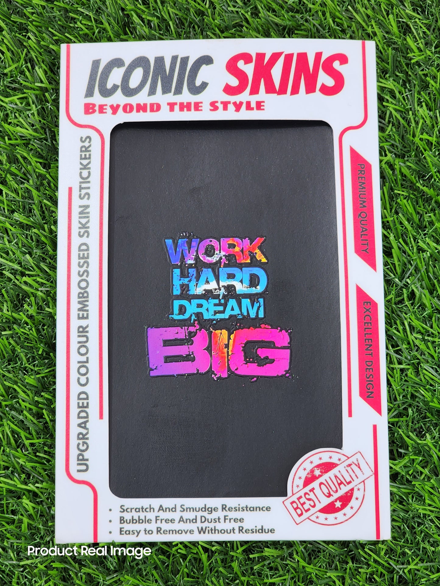 Thoughts Mobile Skin