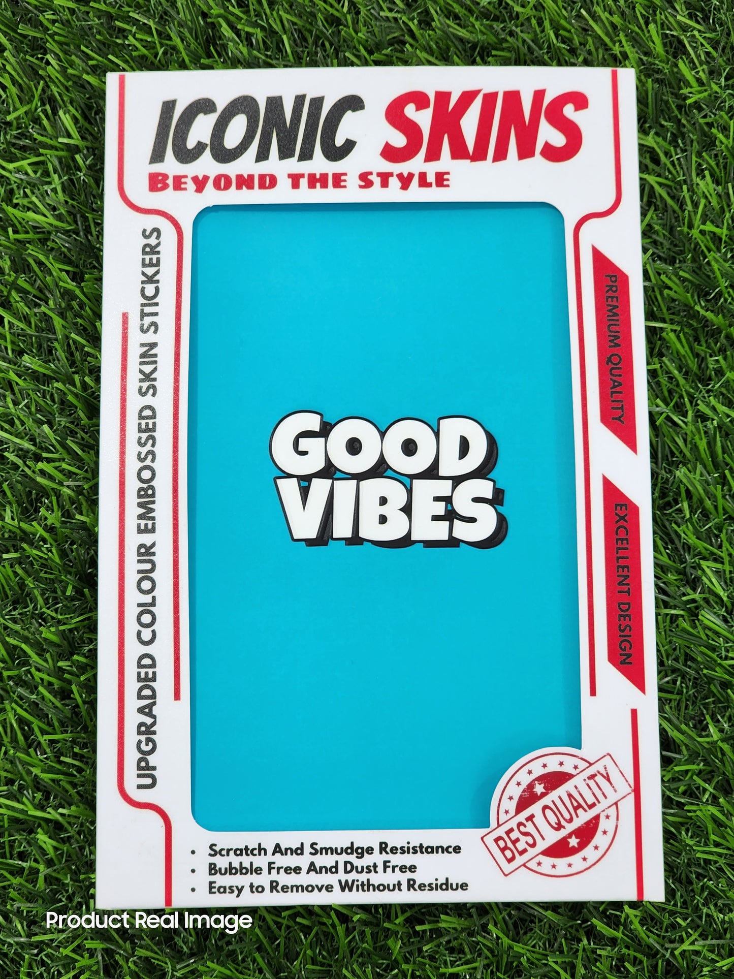 Thoughts Mobile Skin