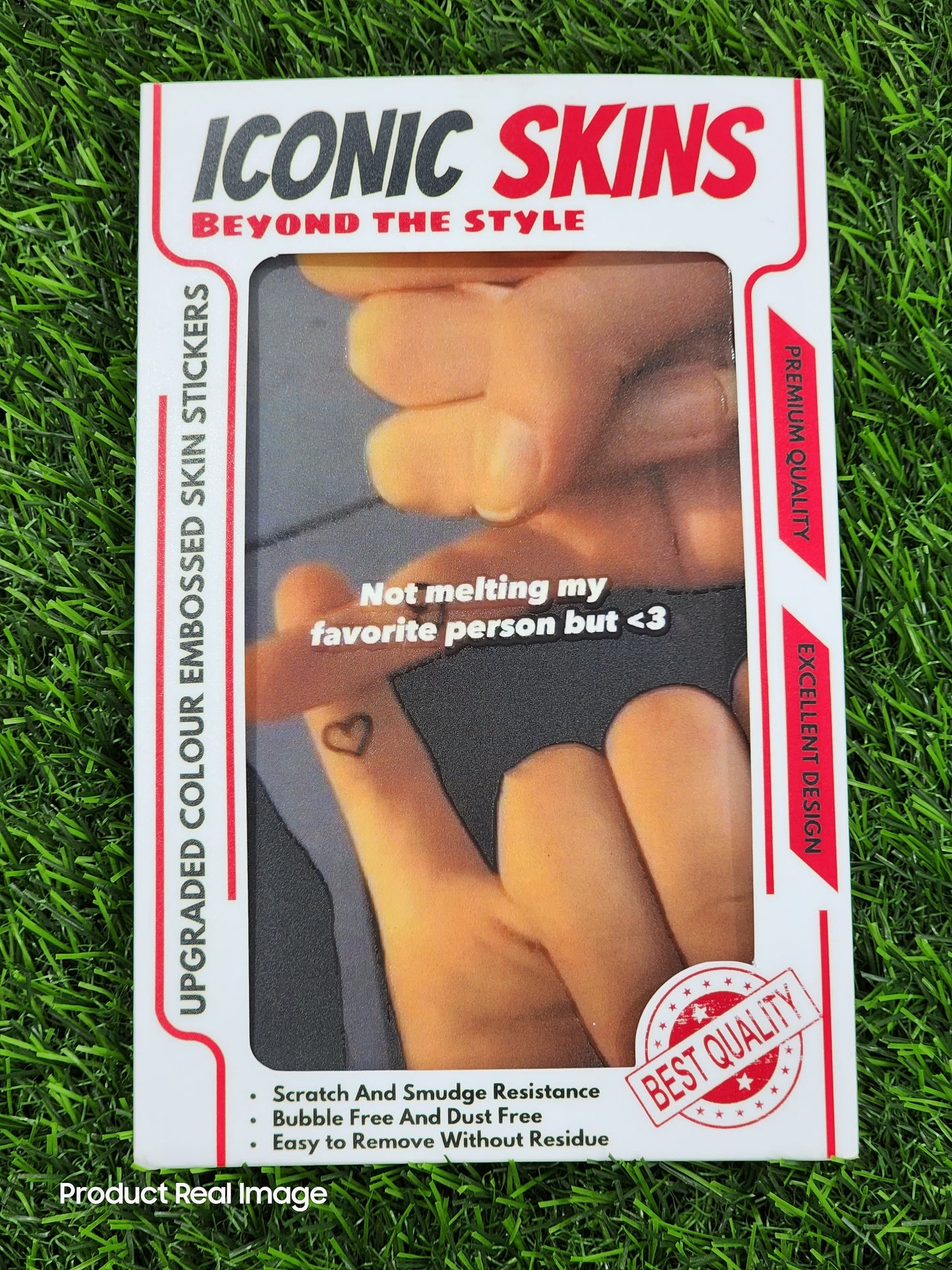 Thoughts Mobile Skin