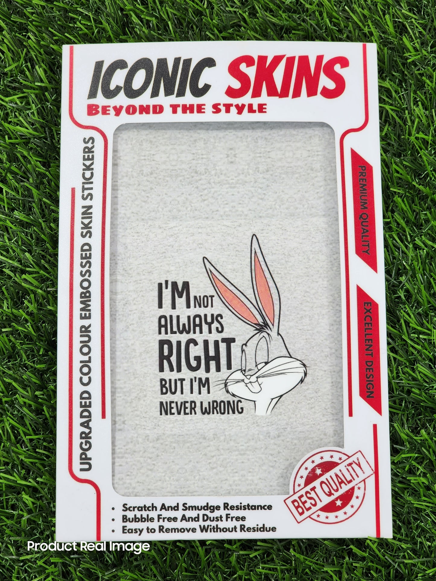 Thoughts Mobile Skin