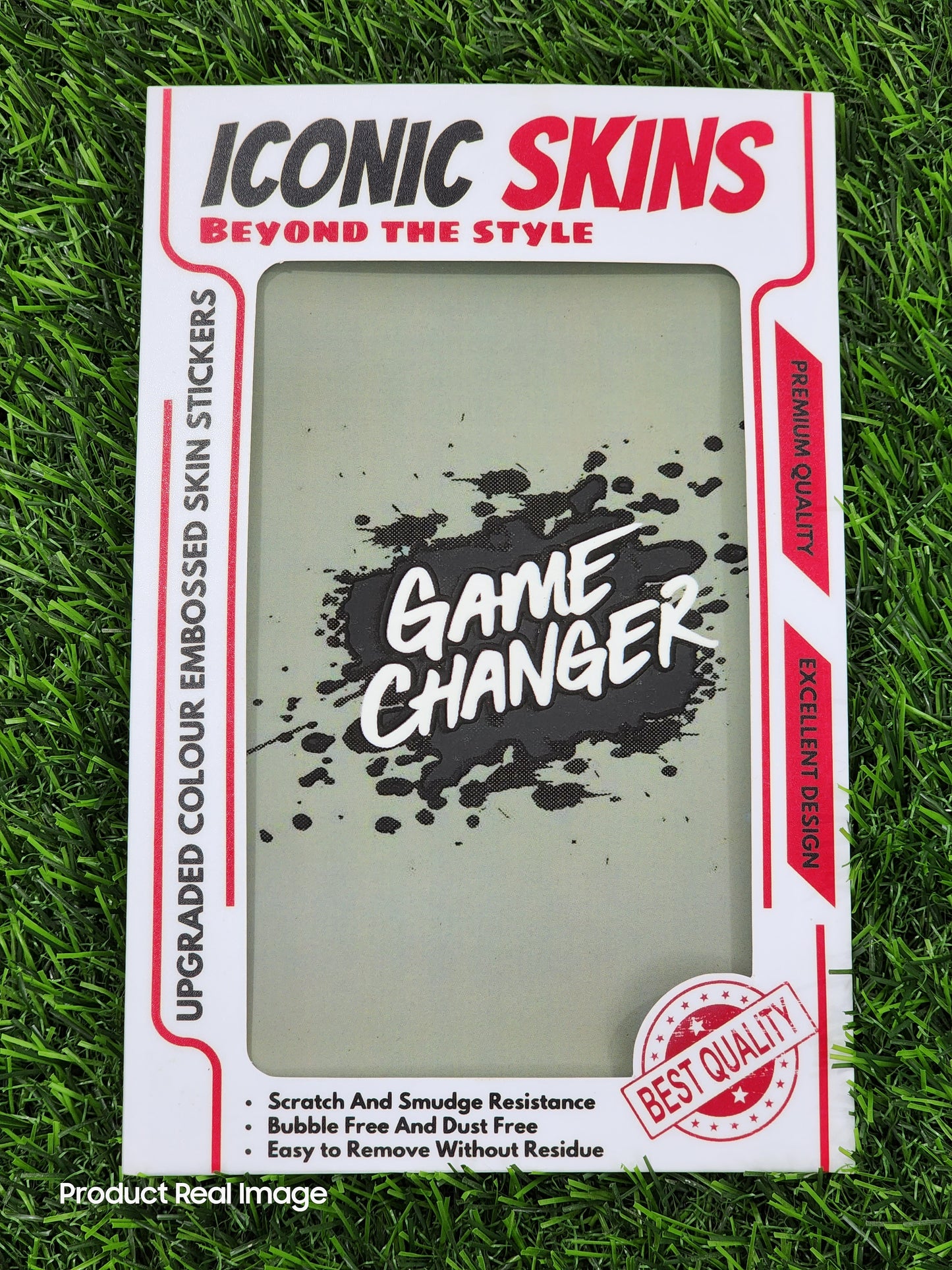Thoughts Mobile Skin
