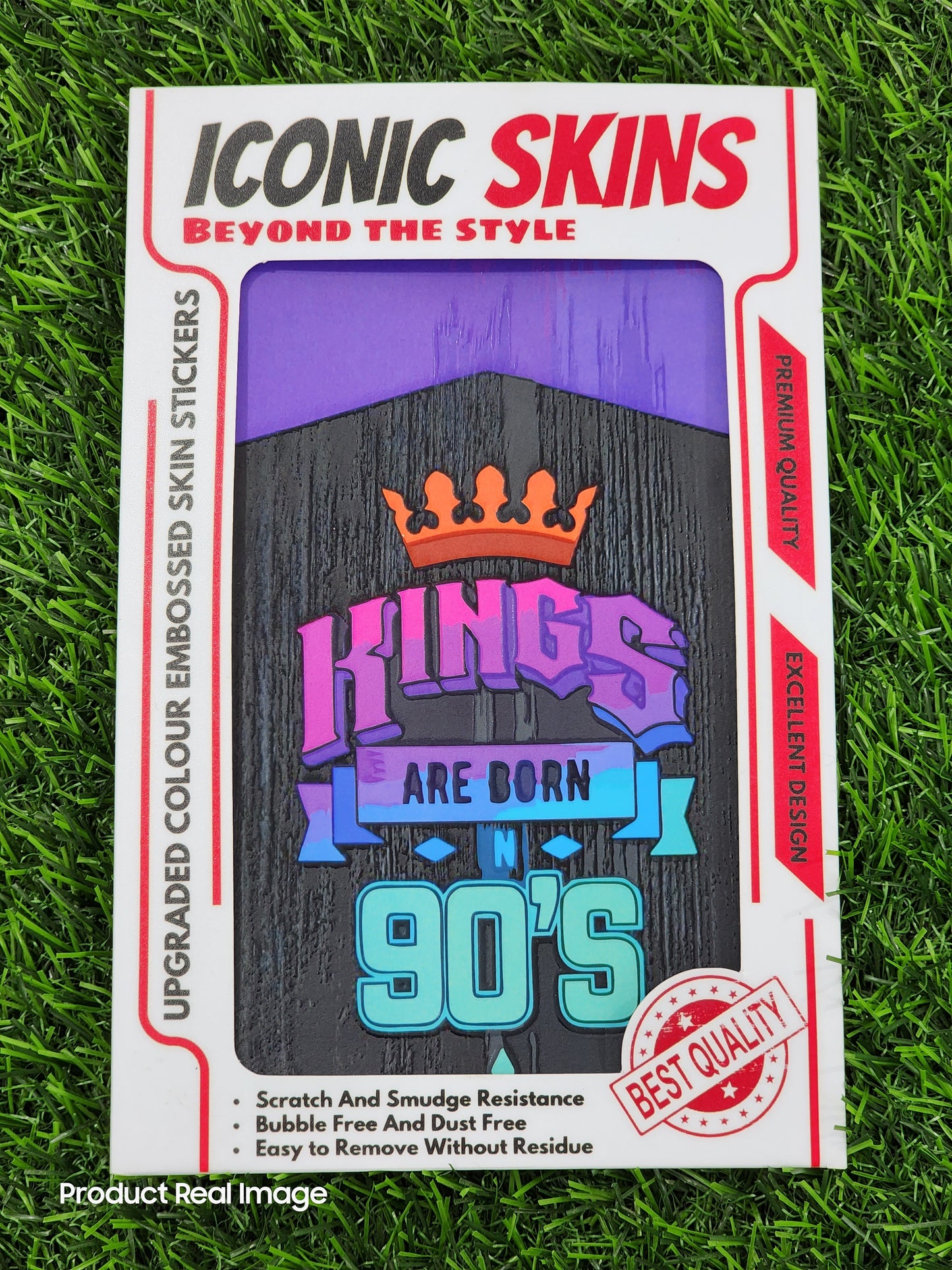 Thoughts Mobile Skin