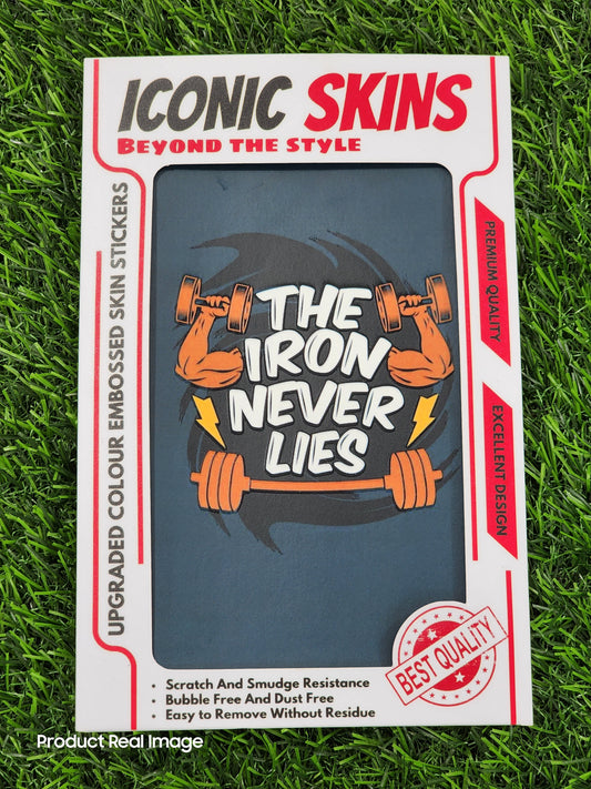 Thoughts Mobile Skin