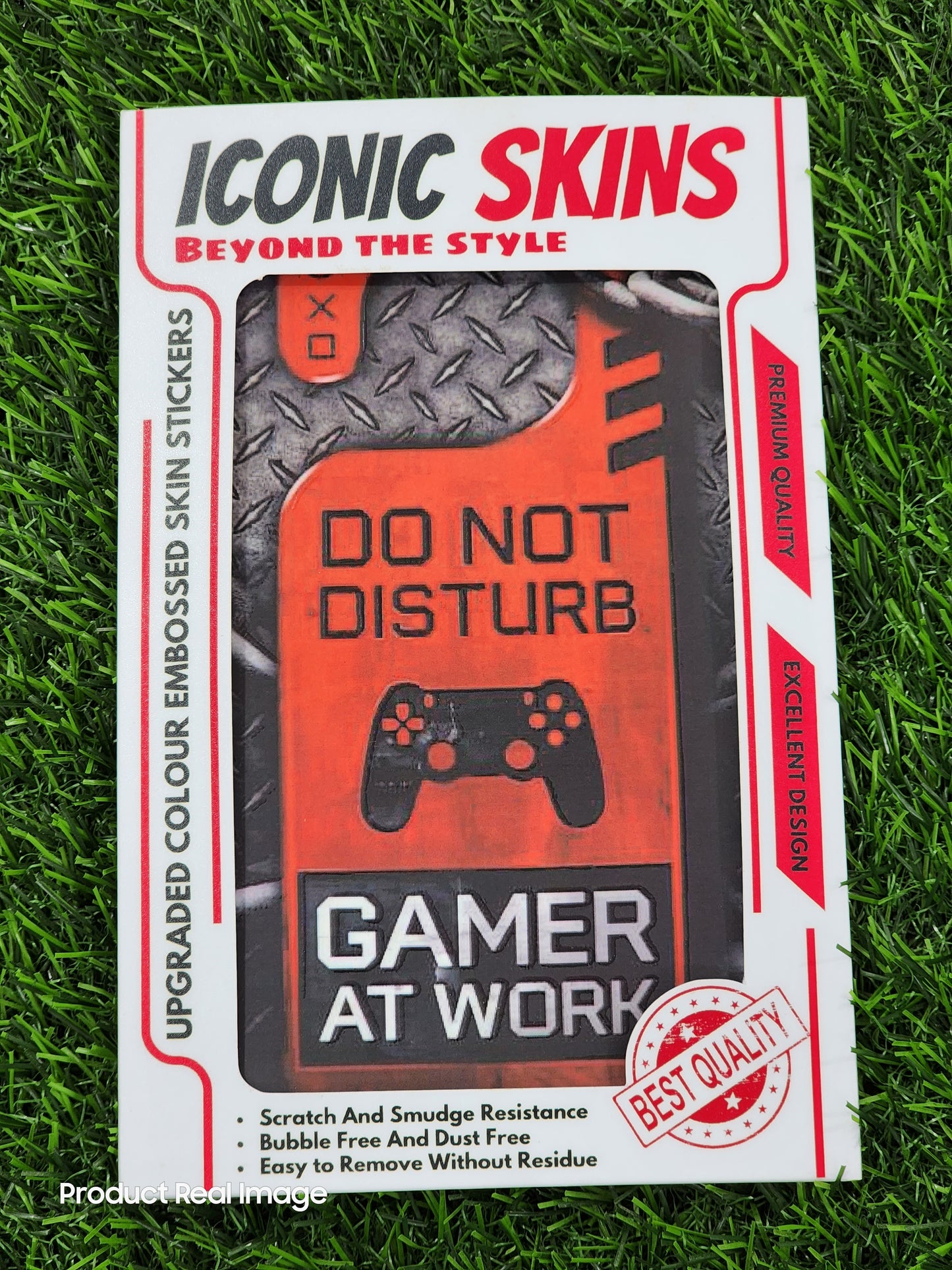 Thoughts Mobile Skin