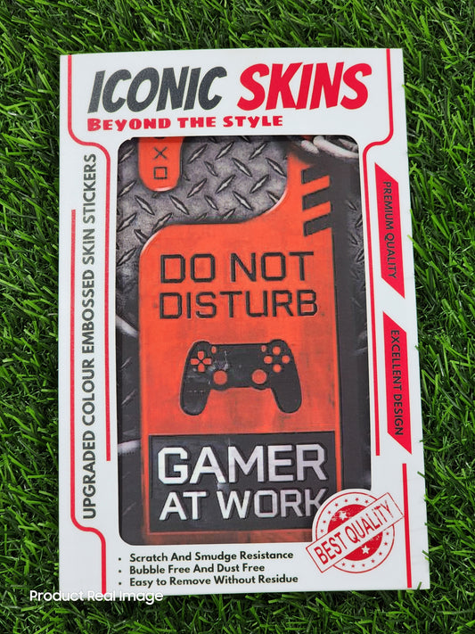 Thoughts Mobile Skin