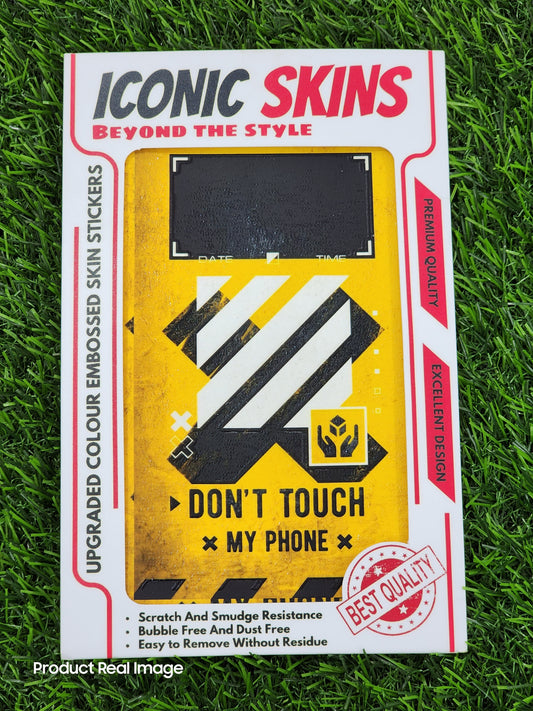 Thoughts Mobile Skin