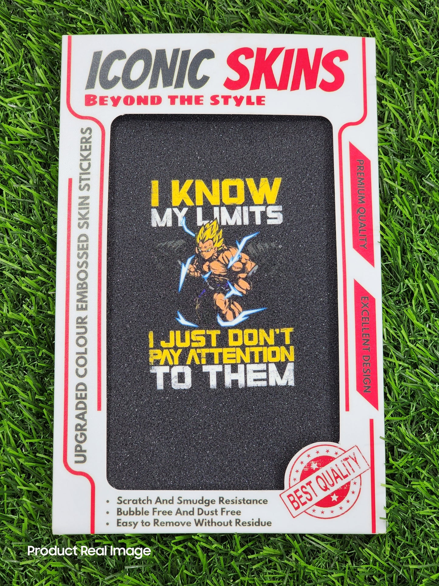 Thoughts Mobile Skin