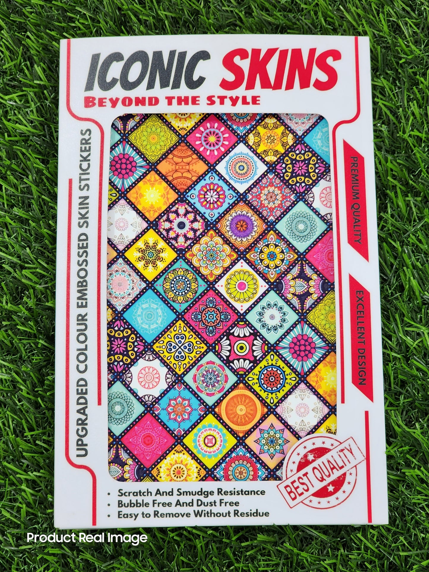 Graffiti Mobile Skin