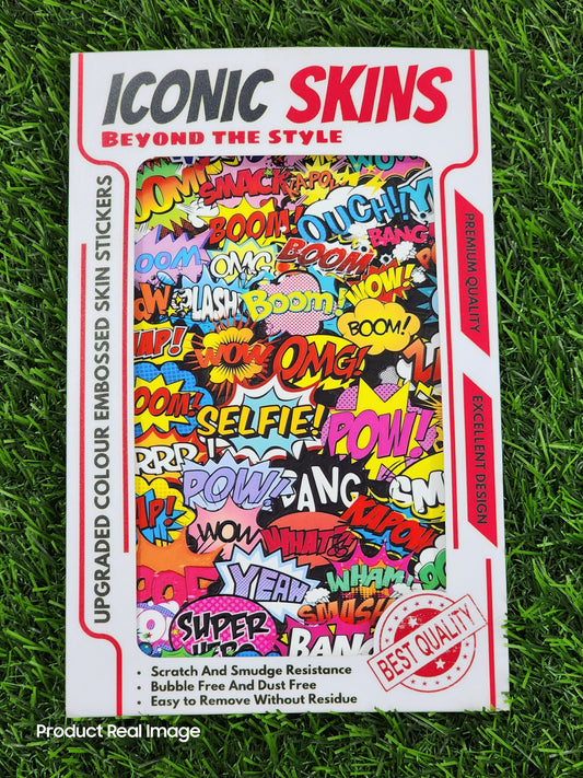 Graffiti Mobile Skin