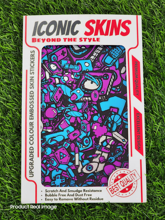 Graffiti Mobile Skin