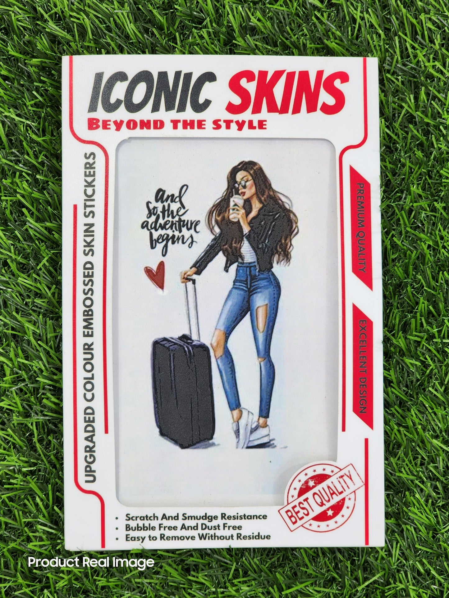 Fashion for Her Mobile Skin