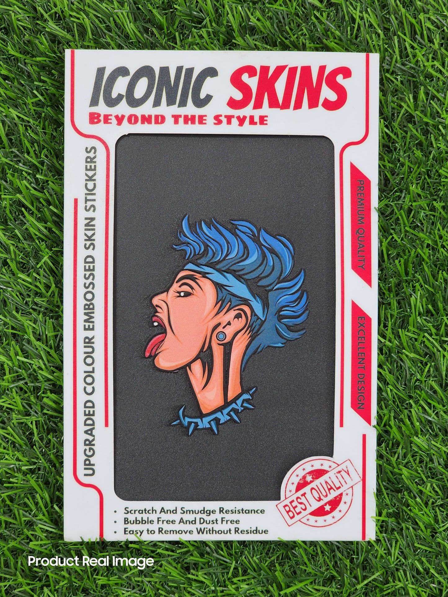 Fashion for Her Mobile Skin