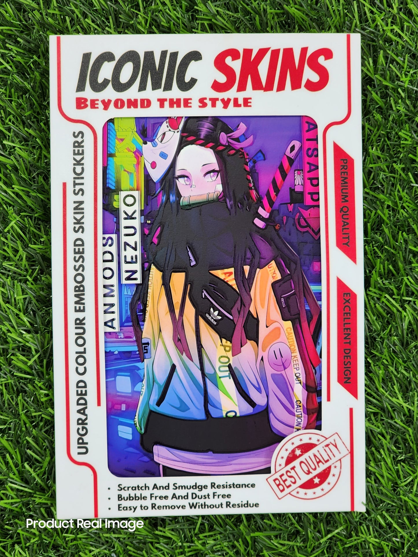 Fashion for Her Mobile Skin