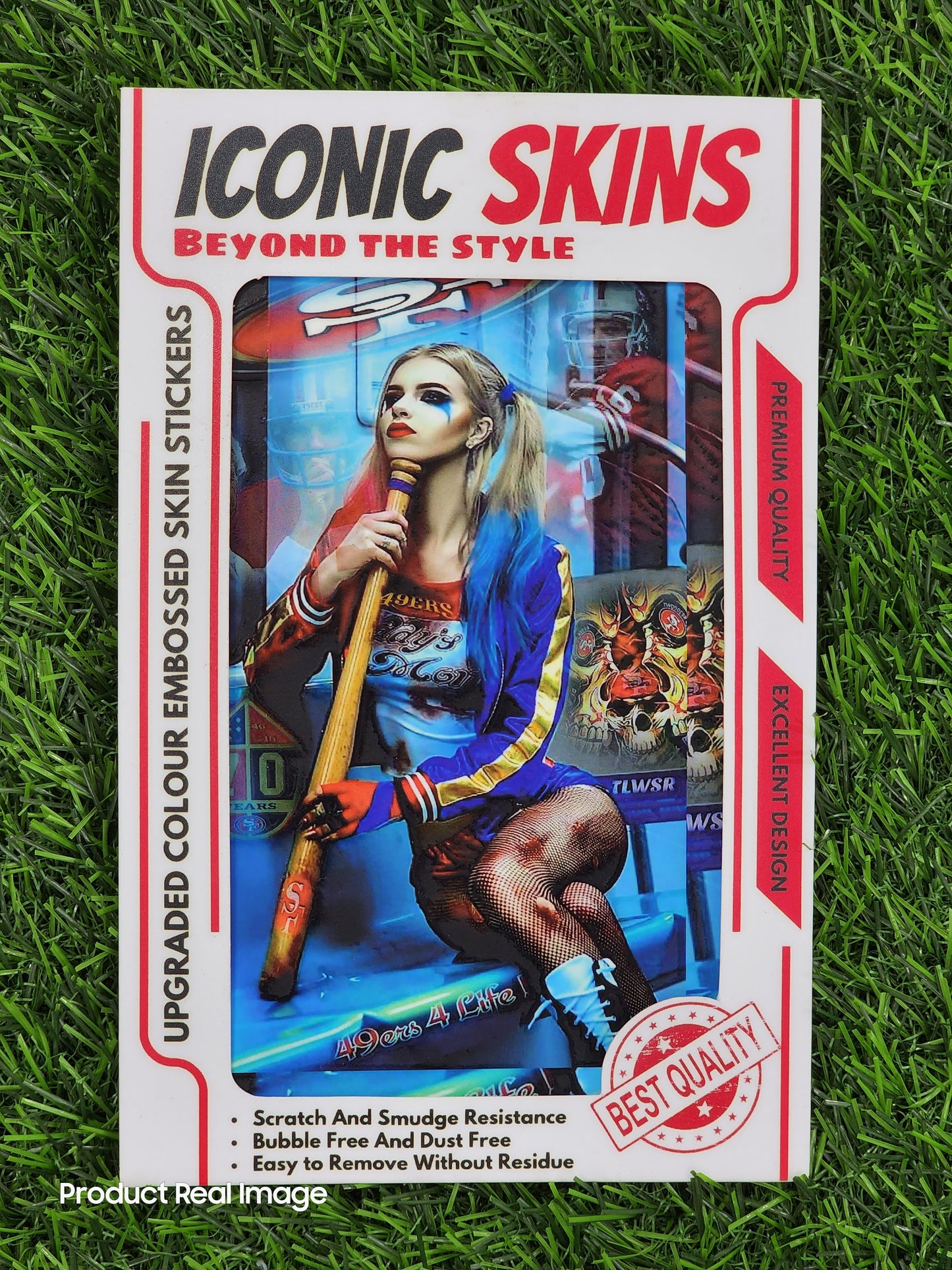 Fashion for Her Mobile Skin