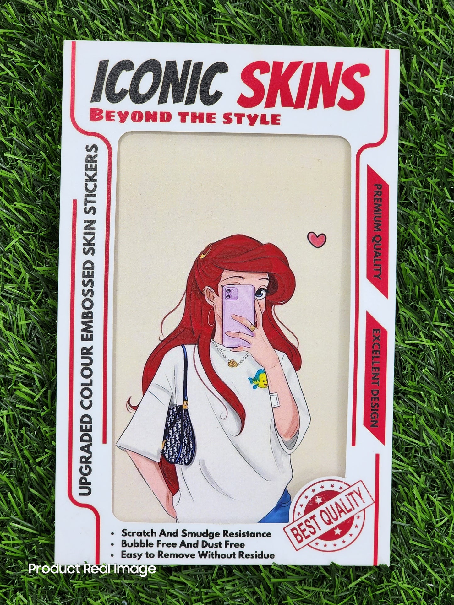 Fashion for Her Mobile Skin