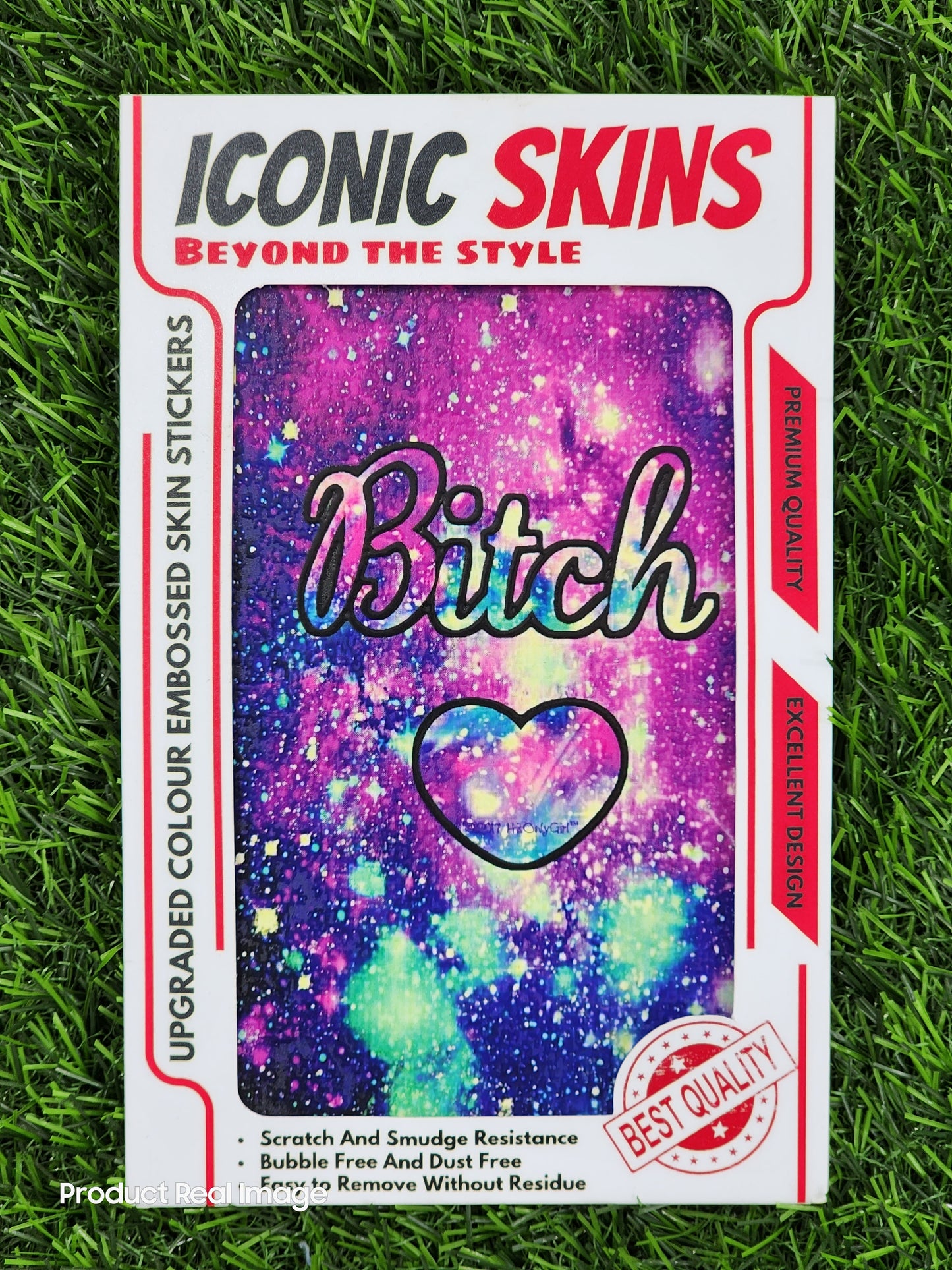 Fashion for Her Mobile Skin