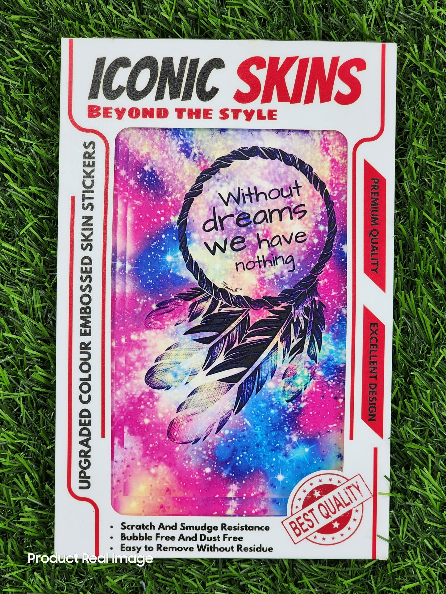 Fashion for Her Mobile Skin