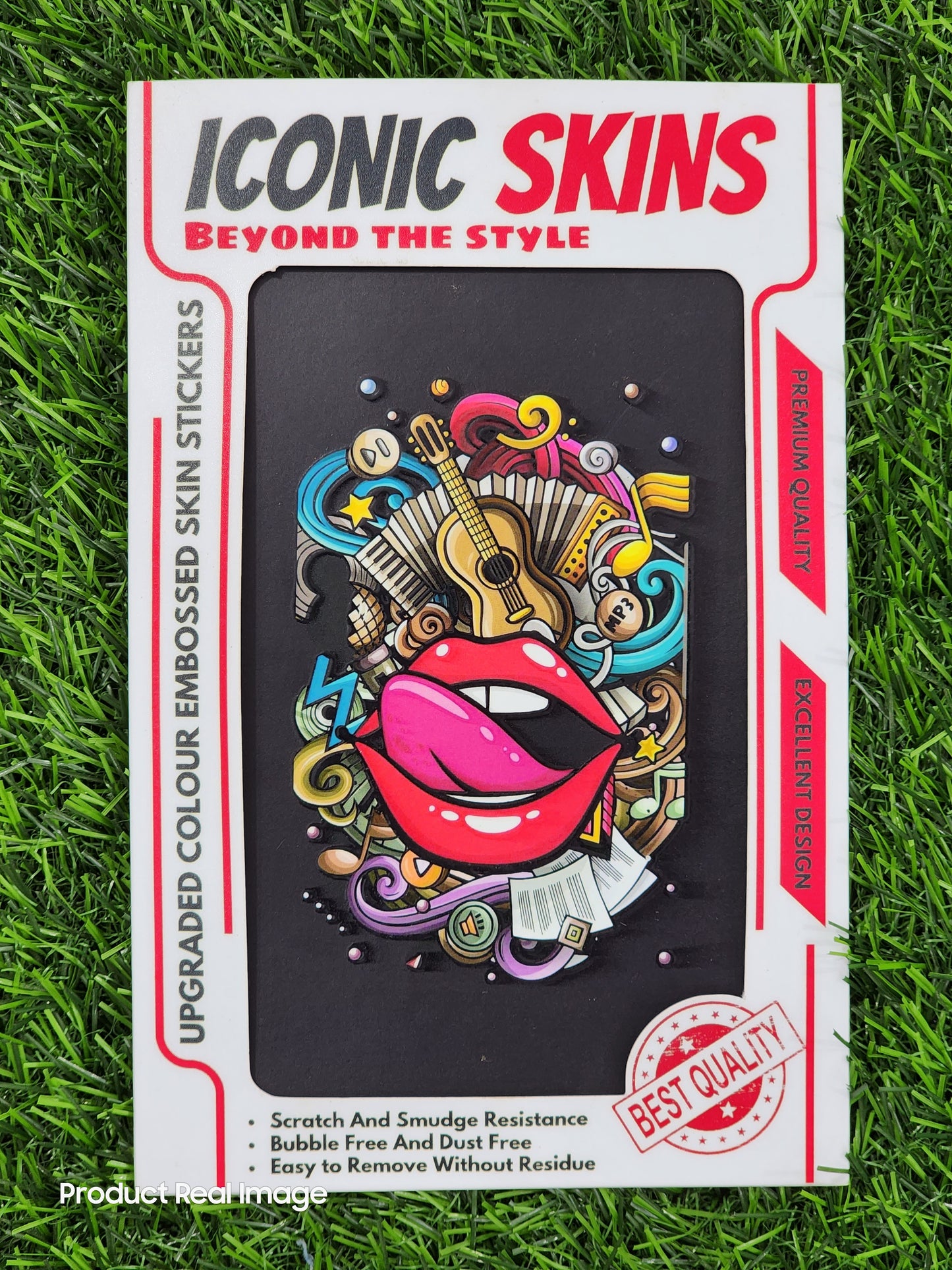 Fashion for Her Mobile Skin