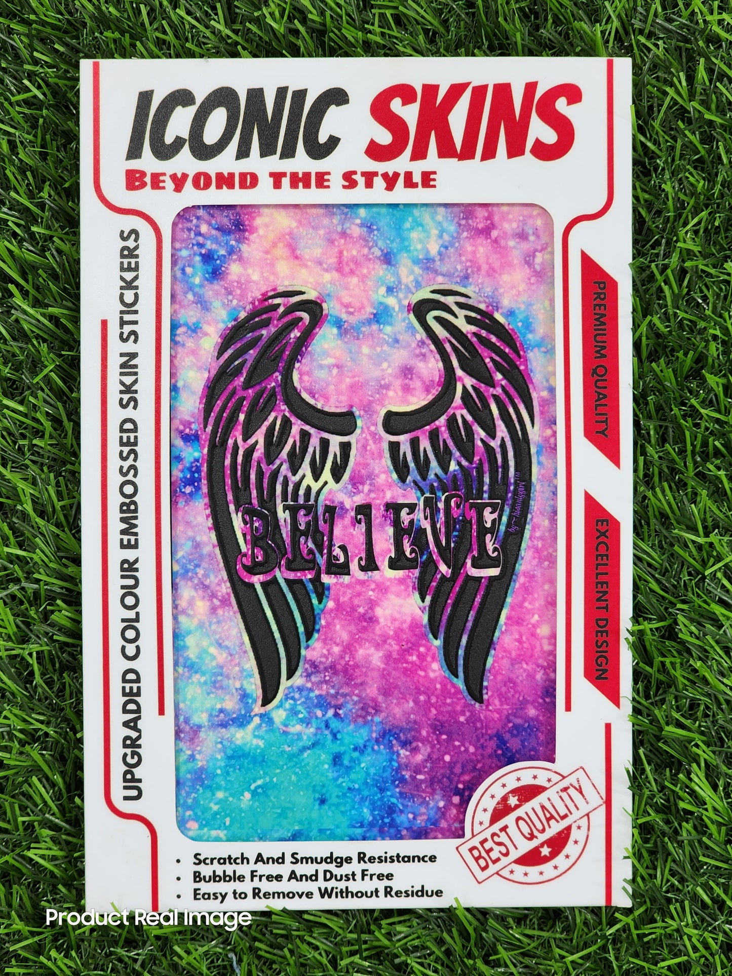 Fashion for Her Mobile Skin