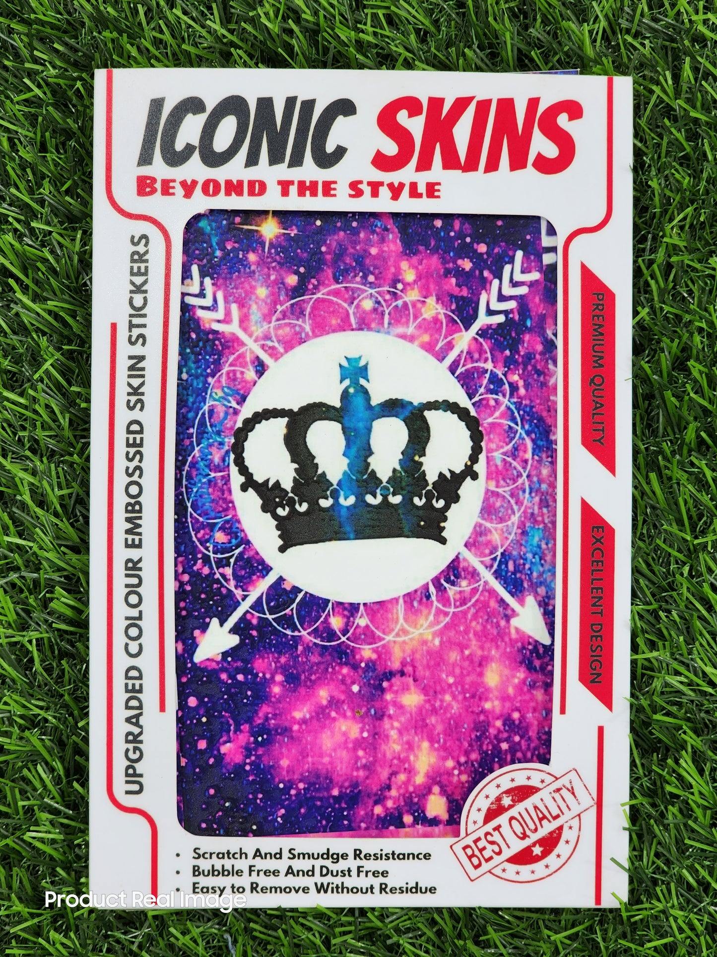 Fashion for Her Mobile Skin