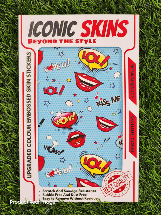 Fashion for Her Mobile Skin