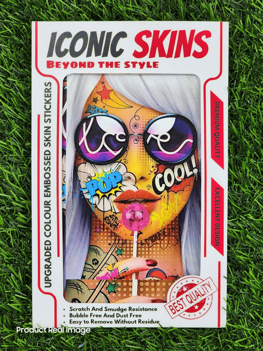 Fashion for Her Mobile Skin