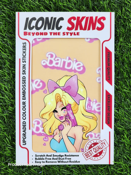 Fashion for Her Mobile Skin