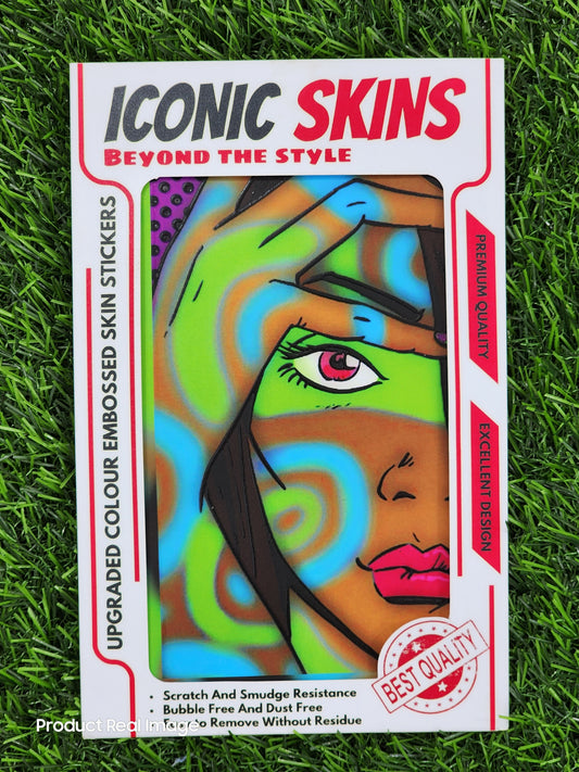 Fashion for Her Mobile Skin