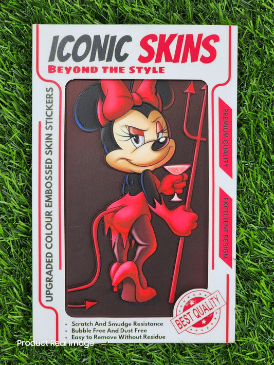 Fashion for Her Mobile Skin