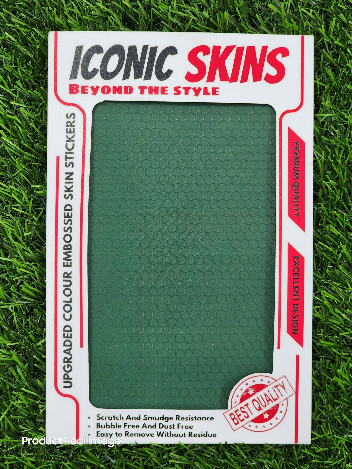 Honeycomb Mobile Skin