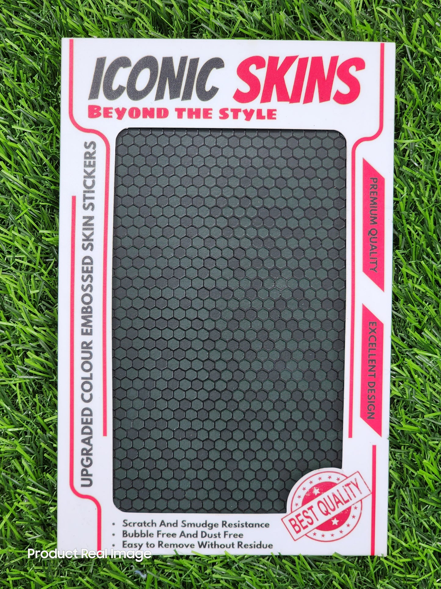 Honeycomb Mobile Skin