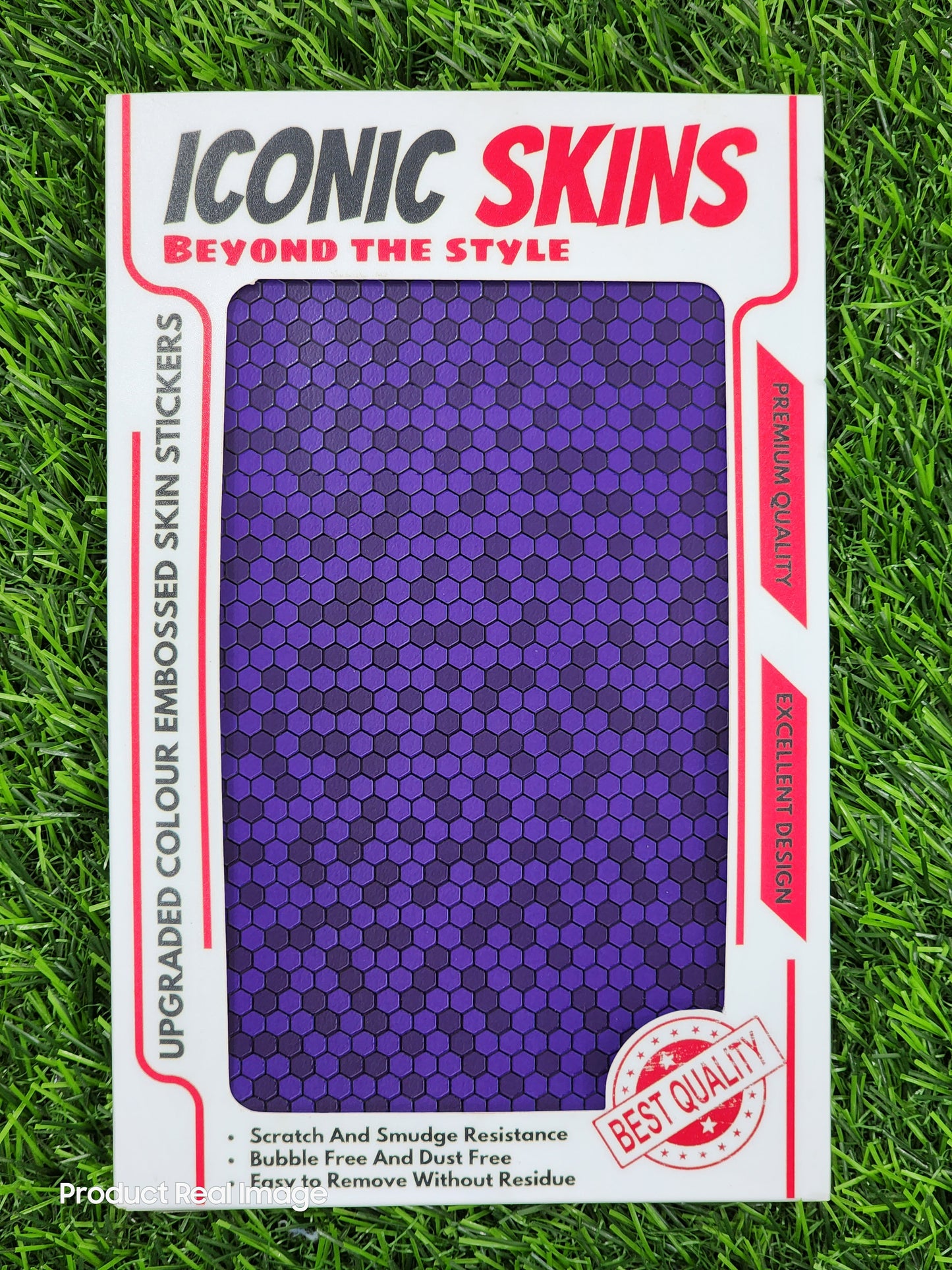 Honeycomb Mobile Skin