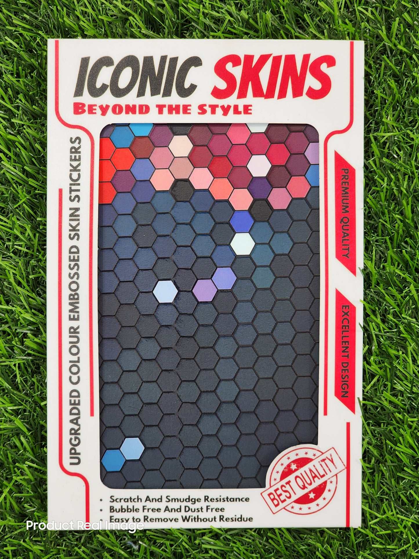 Honeycomb Mobile Skin